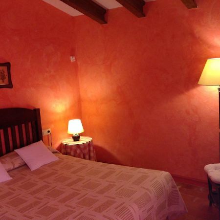 Mas Peraquintana Pension L' Escala Buitenkant foto