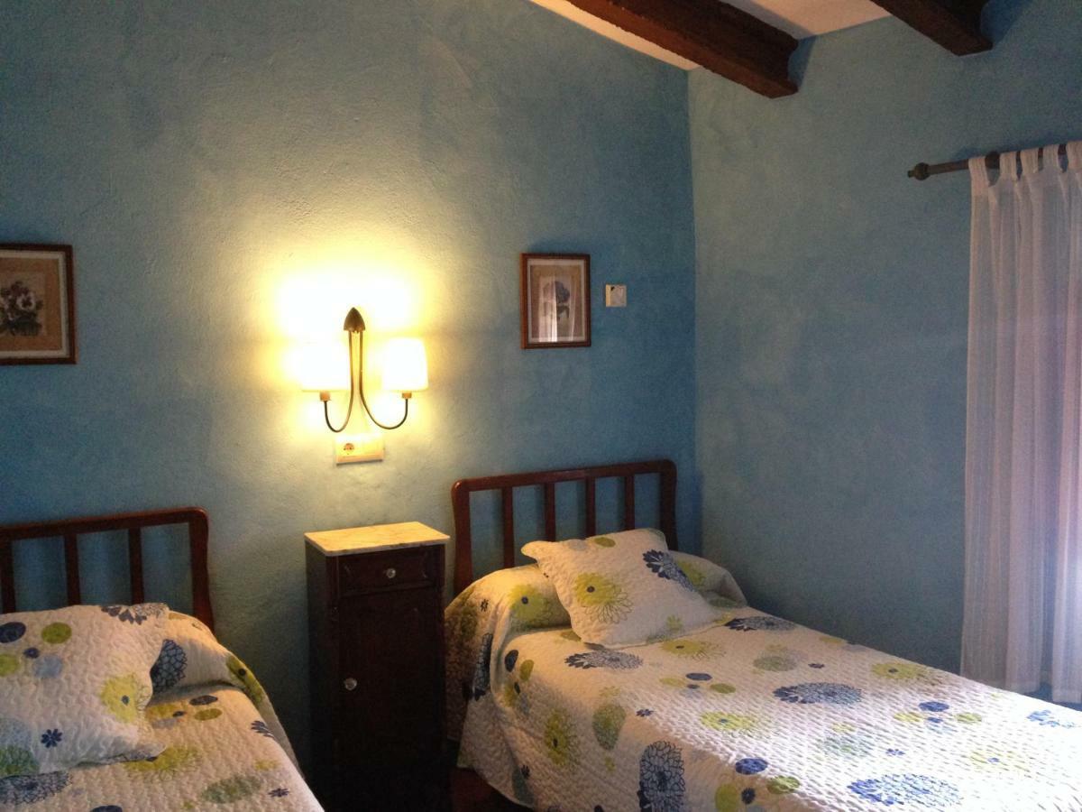 Mas Peraquintana Pension L' Escala Buitenkant foto